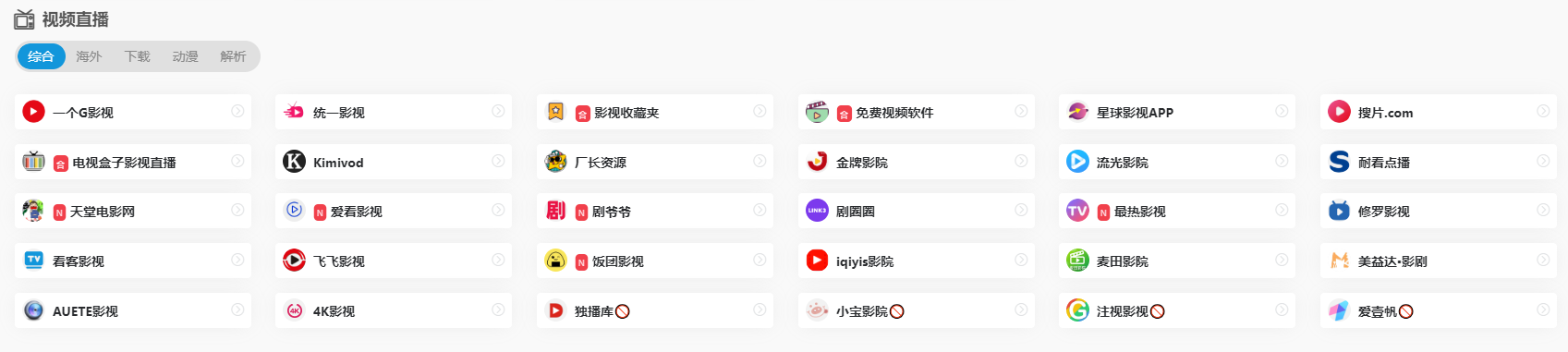 📢影视站链接更新+猫眼票房预测